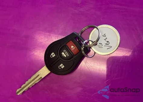 2016 Nissan Versa 1.6 S/1.6 S+/1.6 Sl/1.6 Sv z USA, uszkodzony, nr VIN 3N1CN7AP6GL875828